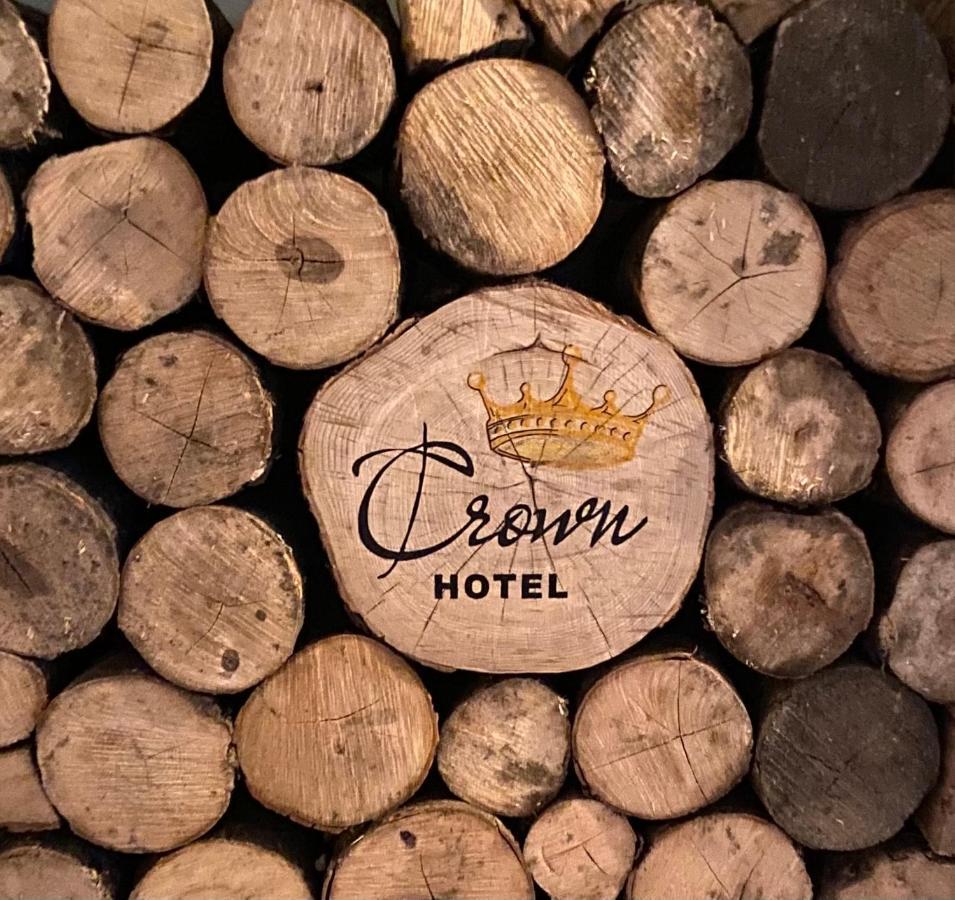The Crown Hotel Lynton Zewnętrze zdjęcie