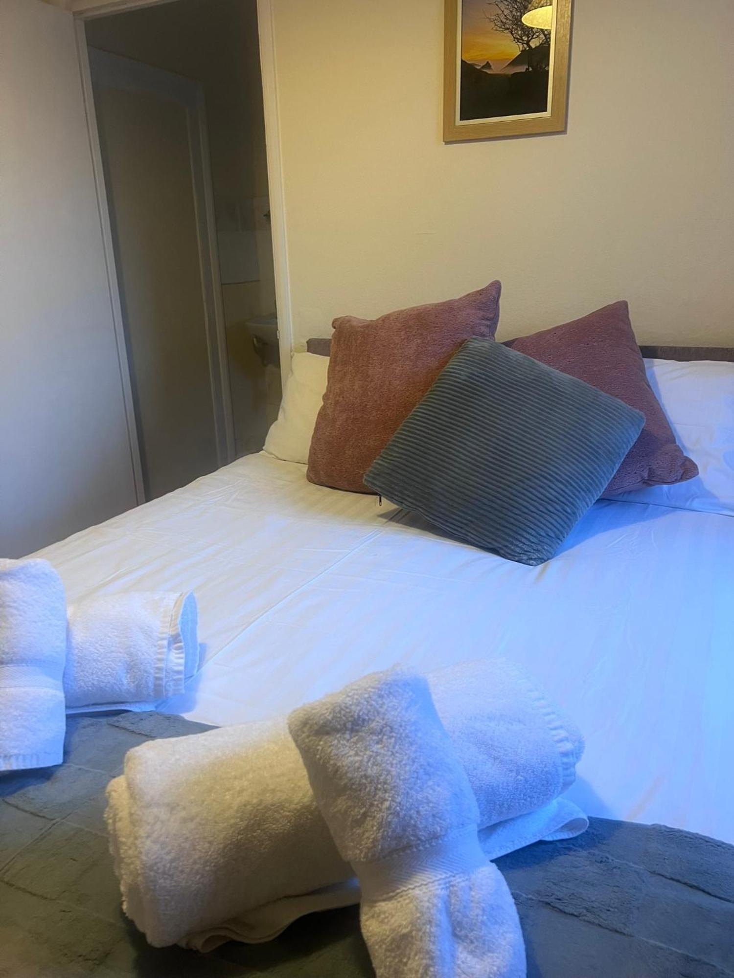The Crown Hotel Lynton Zewnętrze zdjęcie