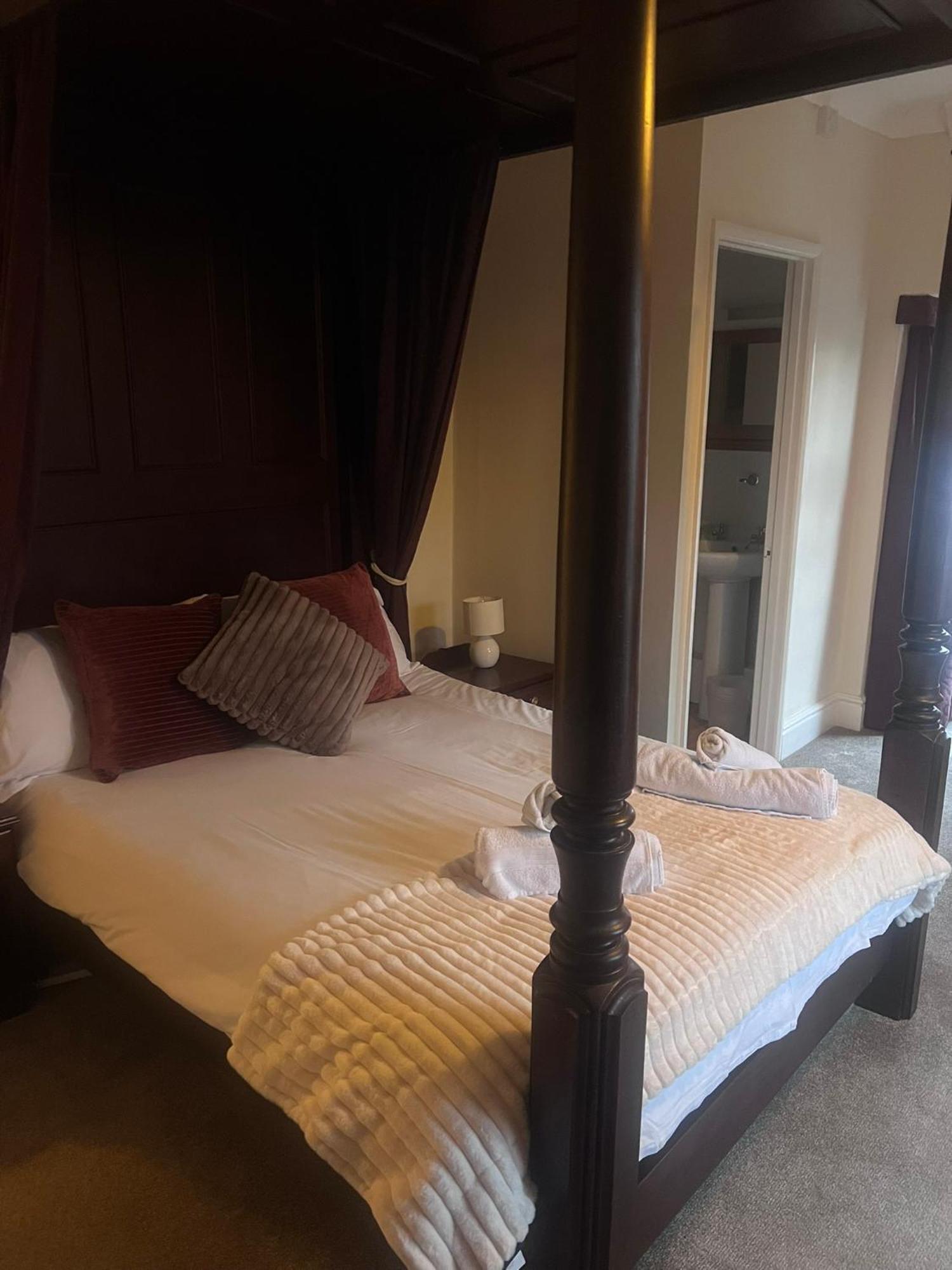 The Crown Hotel Lynton Zewnętrze zdjęcie