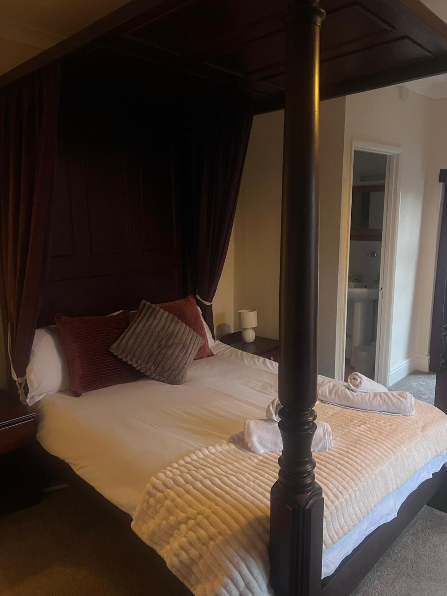 The Crown Hotel Lynton Zewnętrze zdjęcie