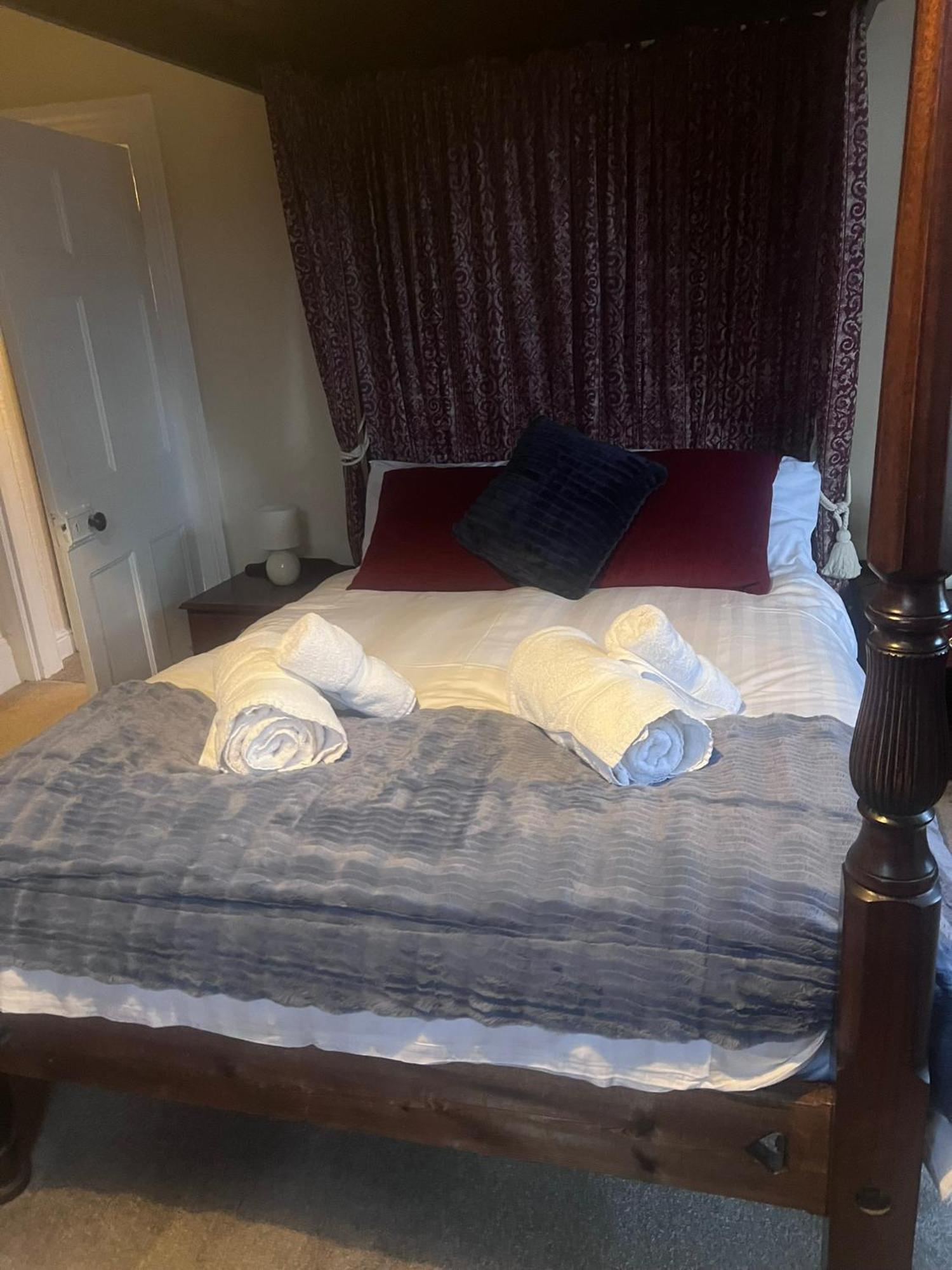 The Crown Hotel Lynton Zewnętrze zdjęcie
