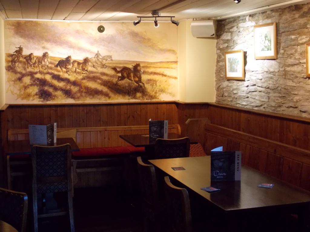 The Crown Hotel Lynton Zewnętrze zdjęcie